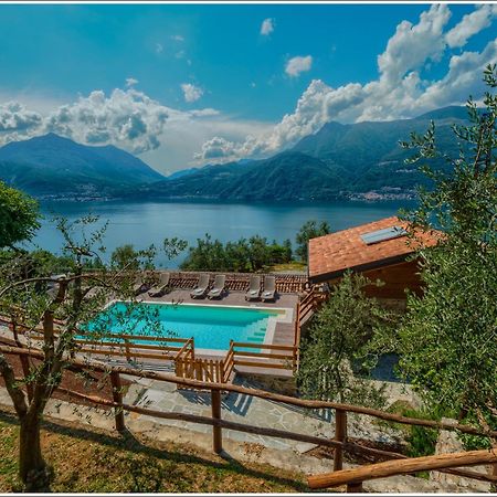 Fantastica Casa Poppo Apartment Bellano Exterior foto