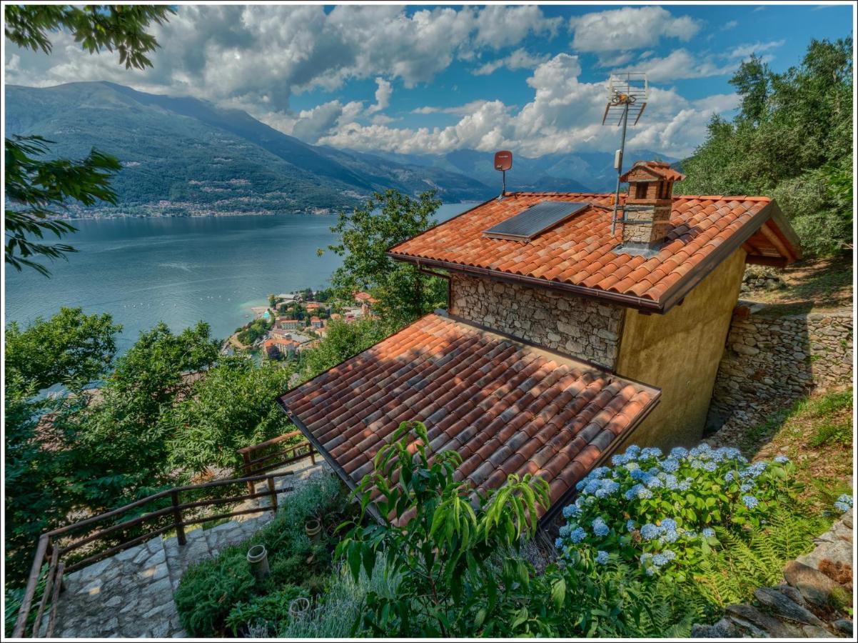 Fantastica Casa Poppo Apartment Bellano Exterior foto