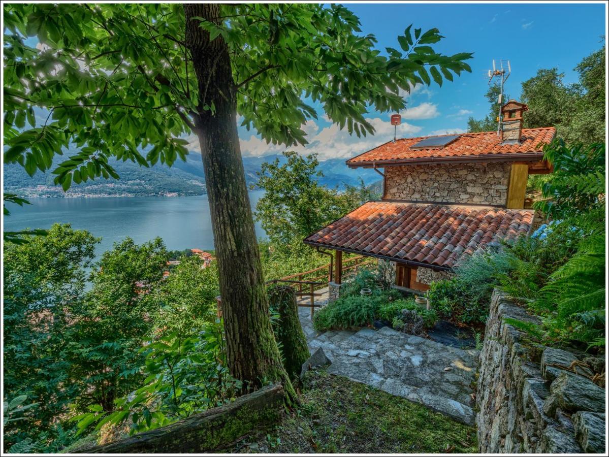 Fantastica Casa Poppo Apartment Bellano Exterior foto
