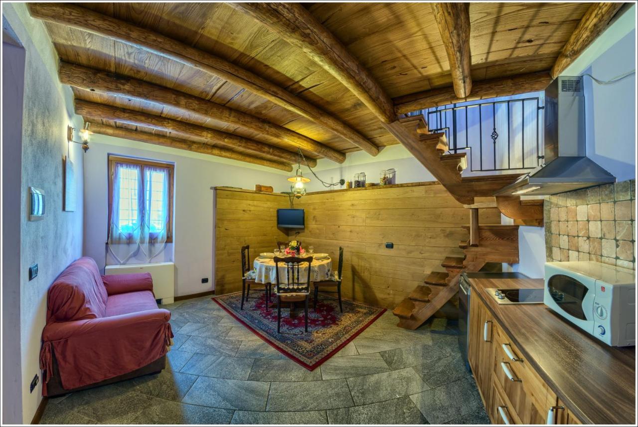 Fantastica Casa Poppo Apartment Bellano Exterior foto