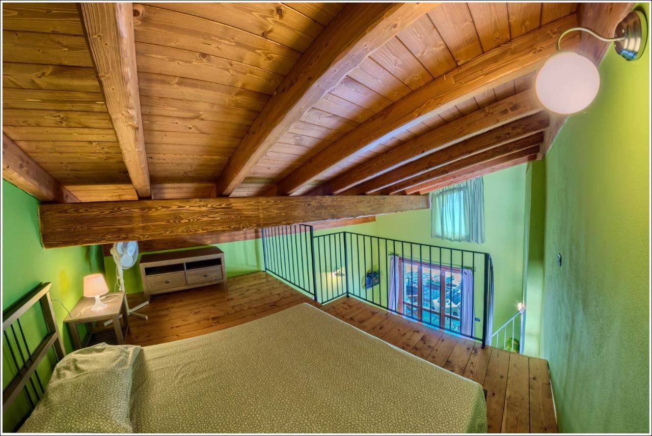 Fantastica Casa Poppo Apartment Bellano Exterior foto