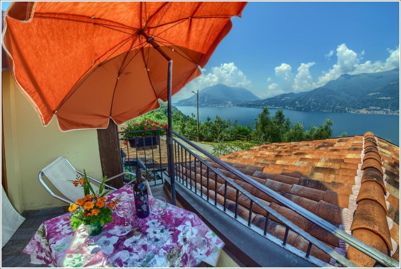 Fantastica Casa Poppo Apartment Bellano Exterior foto