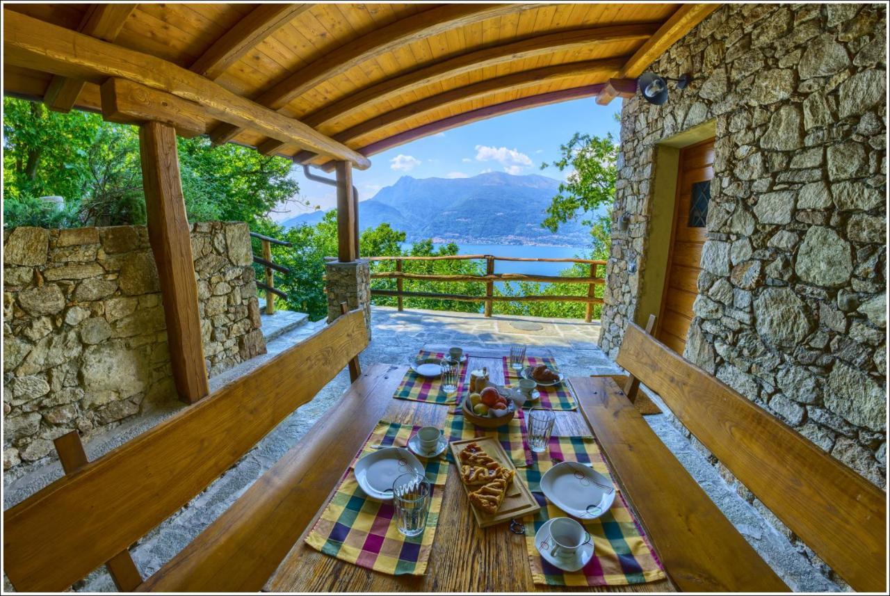 Fantastica Casa Poppo Apartment Bellano Exterior foto