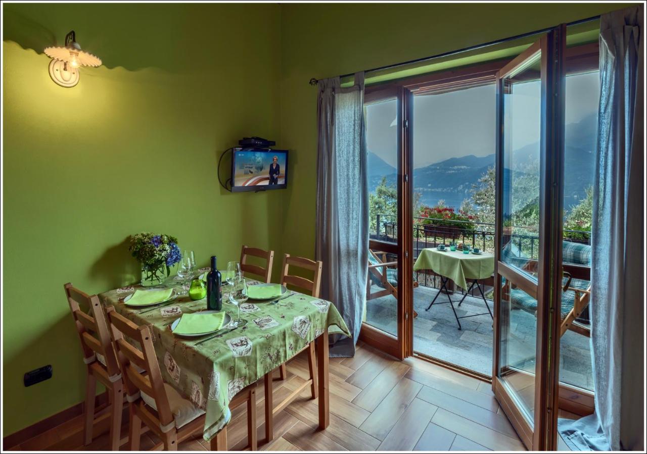 Fantastica Casa Poppo Apartment Bellano Exterior foto