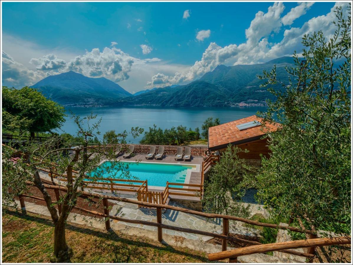 Fantastica Casa Poppo Apartment Bellano Exterior foto