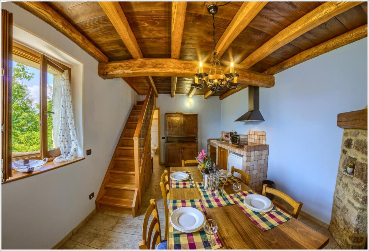 Fantastica Casa Poppo Apartment Bellano Exterior foto