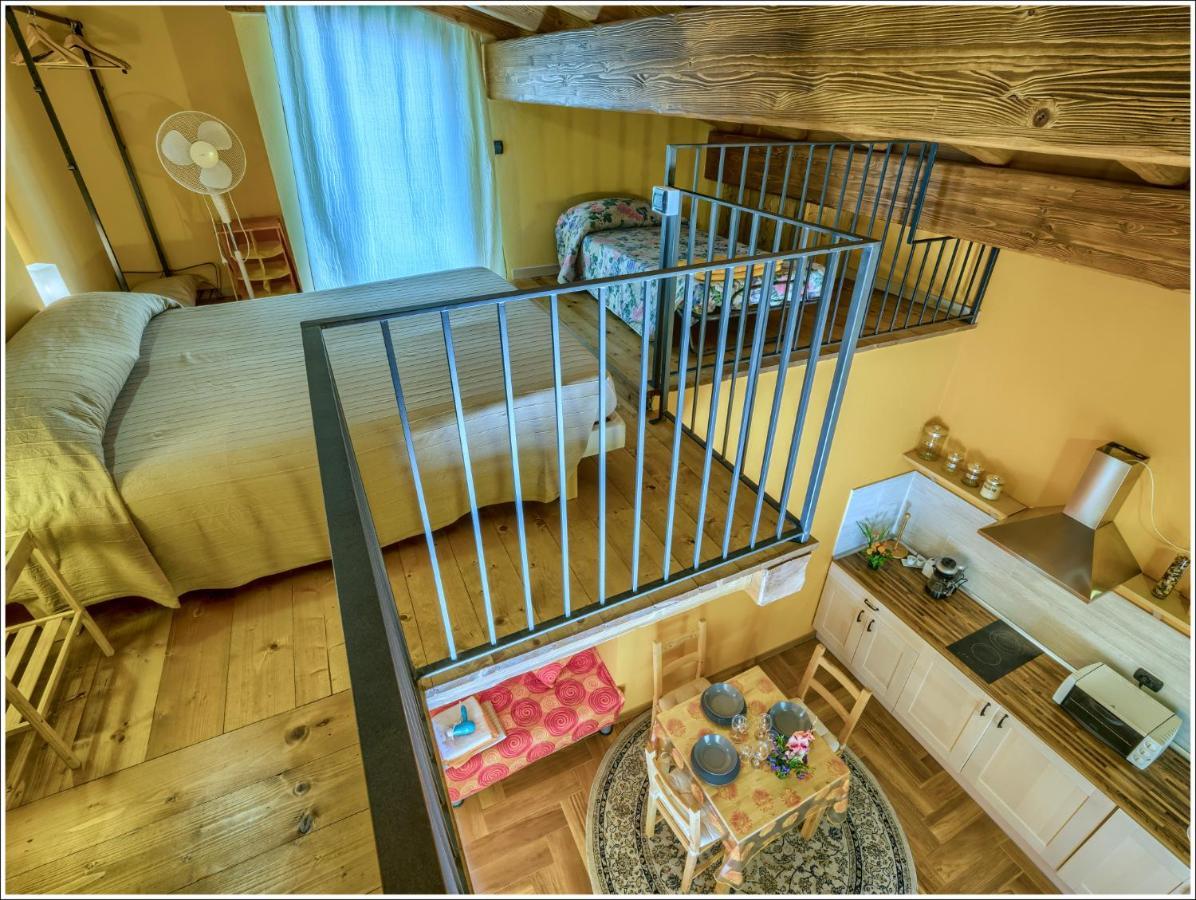 Fantastica Casa Poppo Apartment Bellano Exterior foto