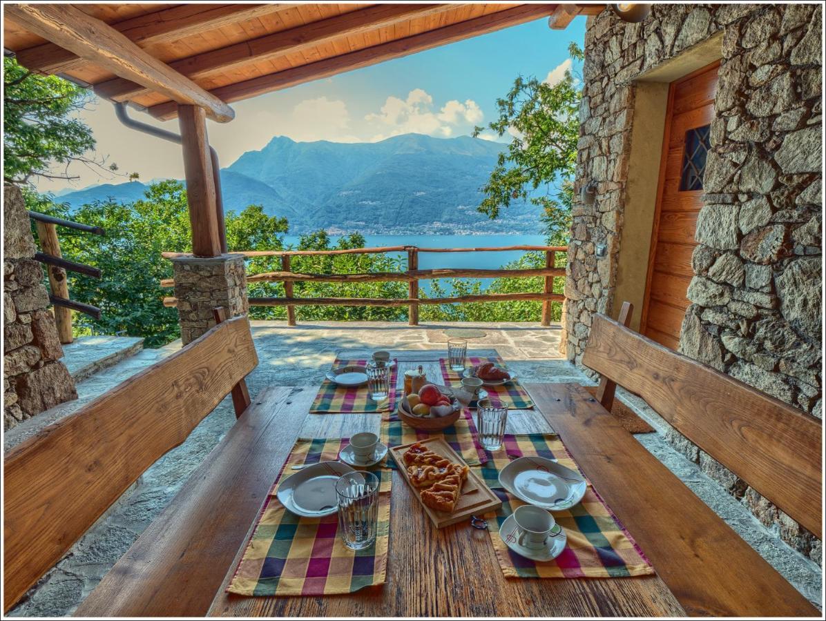 Fantastica Casa Poppo Apartment Bellano Exterior foto