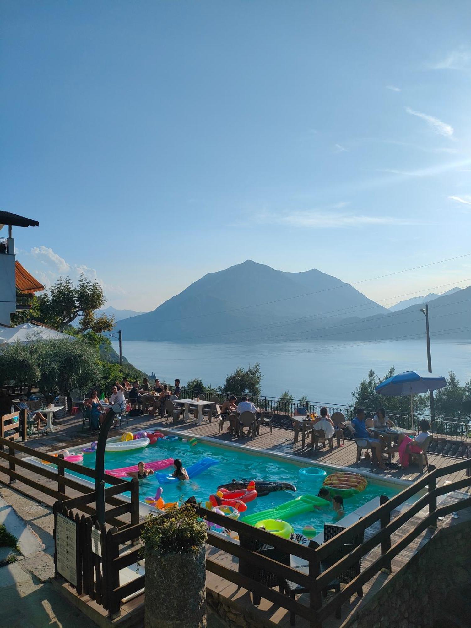 Fantastica Casa Poppo Apartment Bellano Exterior foto
