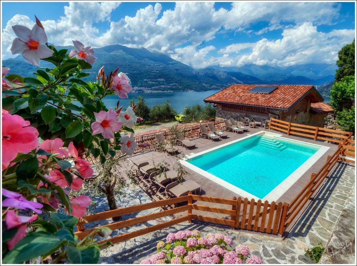 Fantastica Casa Poppo Apartment Bellano Exterior foto