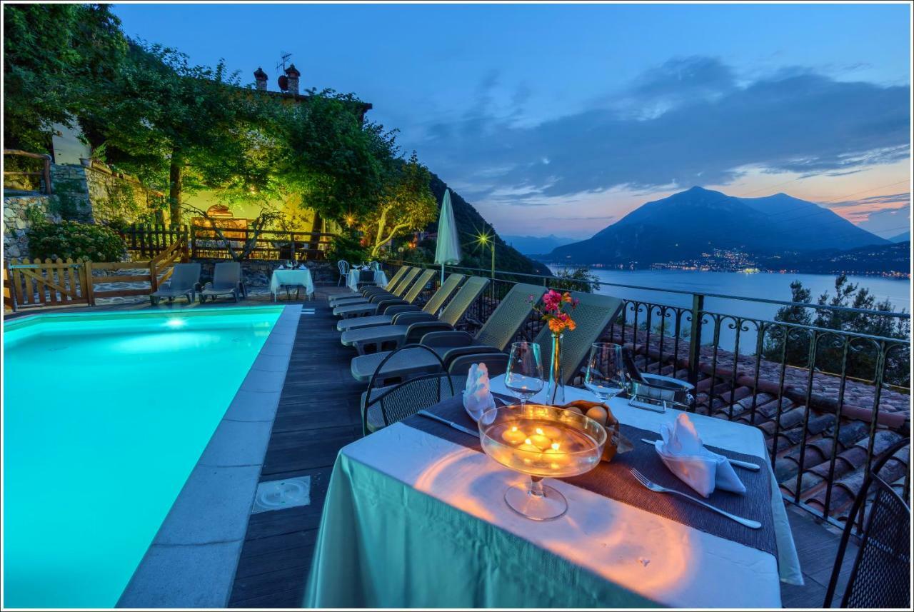 Fantastica Casa Poppo Apartment Bellano Exterior foto
