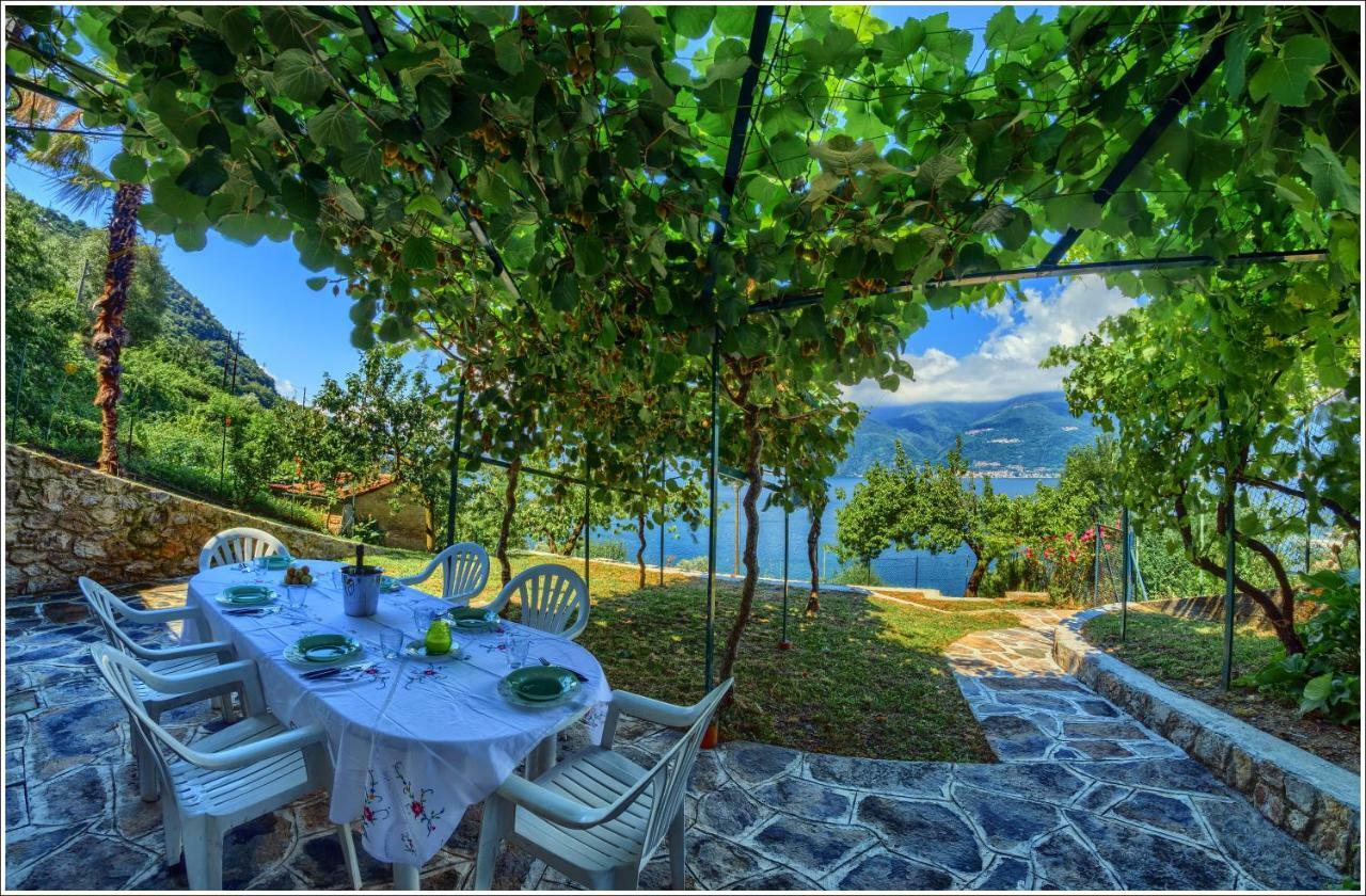 Fantastica Casa Poppo Apartment Bellano Exterior foto