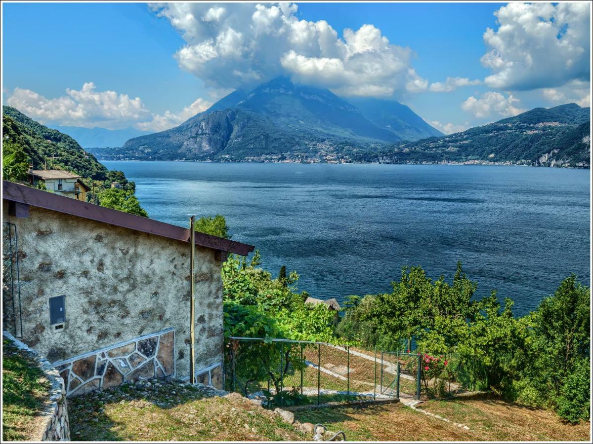 Fantastica Casa Poppo Apartment Bellano Exterior foto
