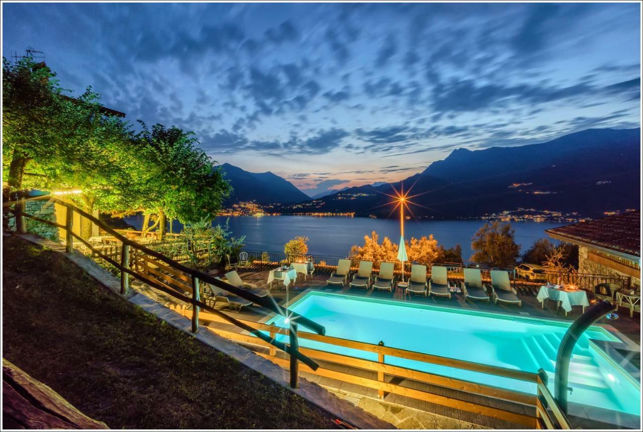 Fantastica Casa Poppo Apartment Bellano Exterior foto
