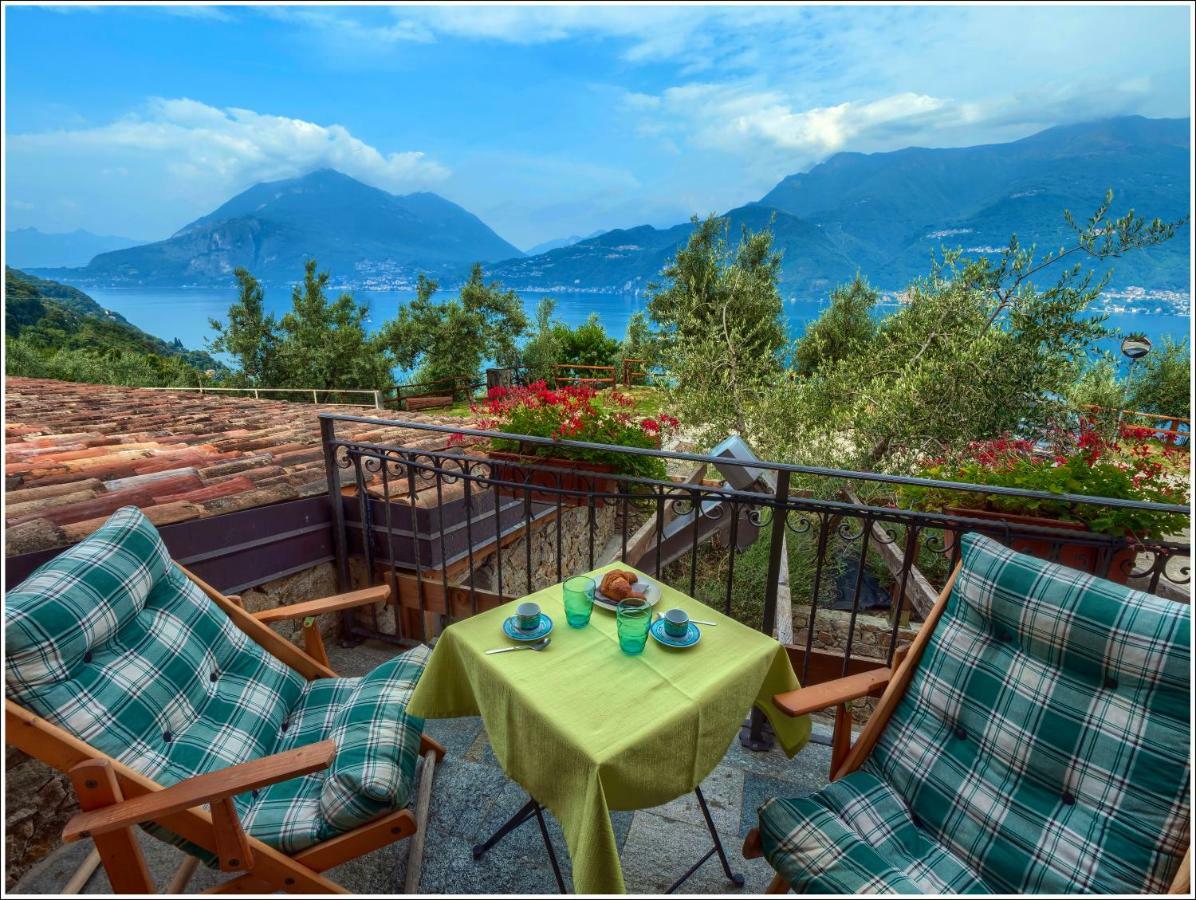 Fantastica Casa Poppo Apartment Bellano Exterior foto