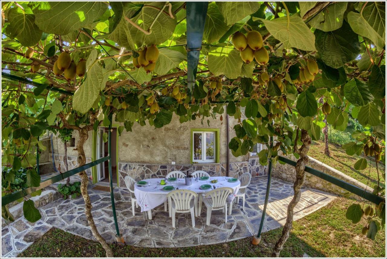Fantastica Casa Poppo Apartment Bellano Exterior foto