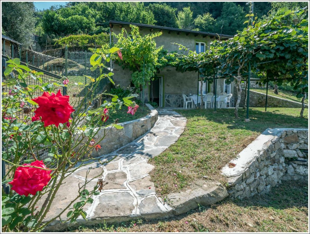 Fantastica Casa Poppo Apartment Bellano Exterior foto