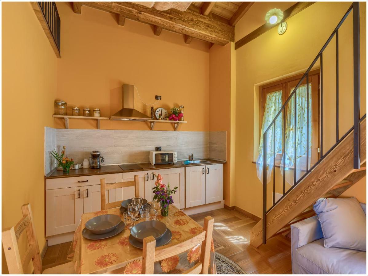 Fantastica Casa Poppo Apartment Bellano Exterior foto