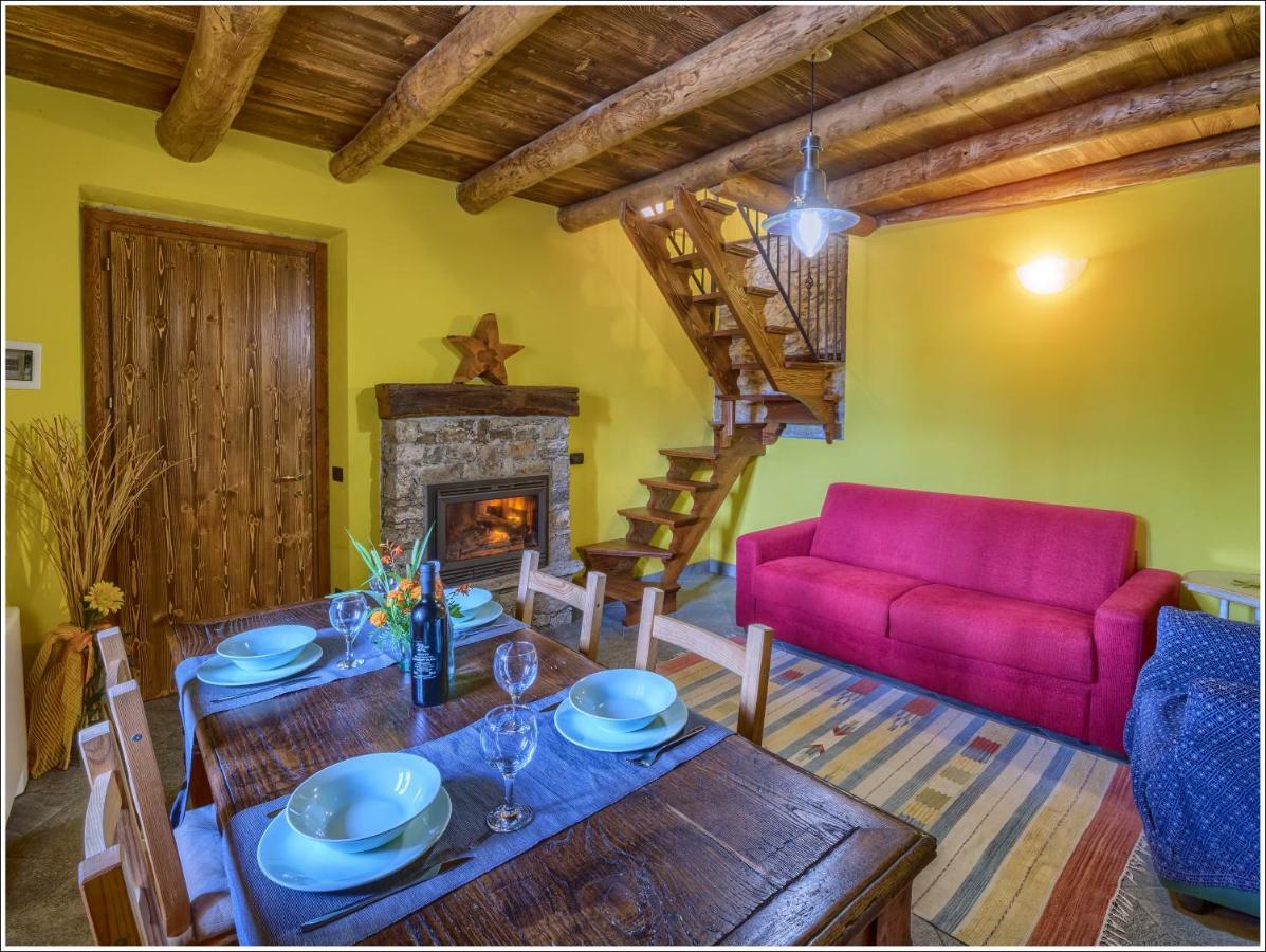 Fantastica Casa Poppo Apartment Bellano Exterior foto