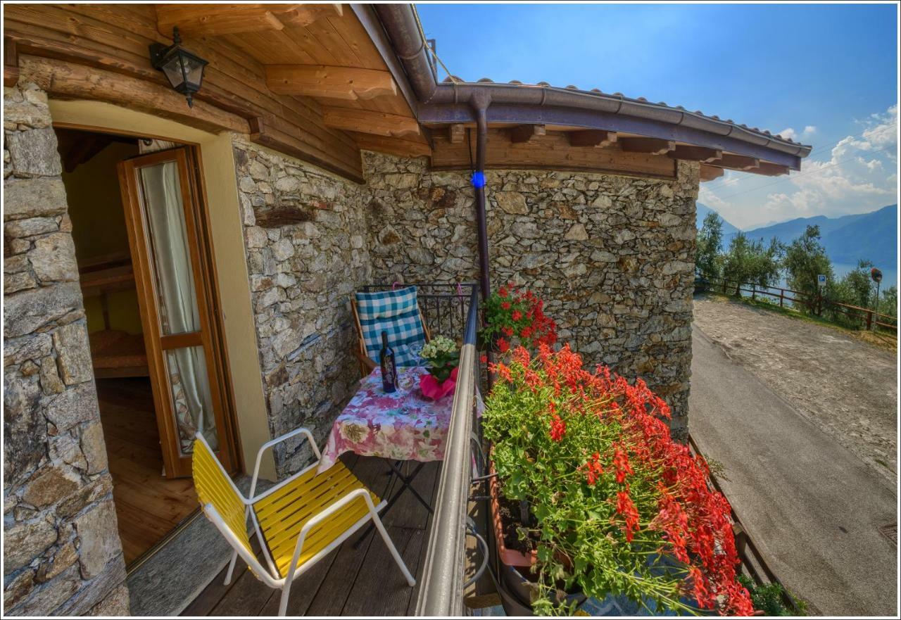 Fantastica Casa Poppo Apartment Bellano Exterior foto