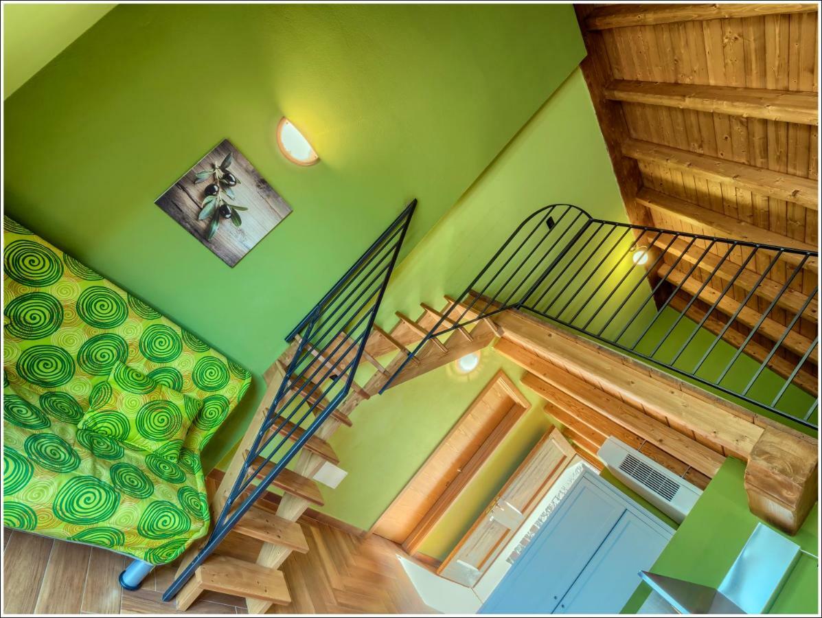 Fantastica Casa Poppo Apartment Bellano Exterior foto