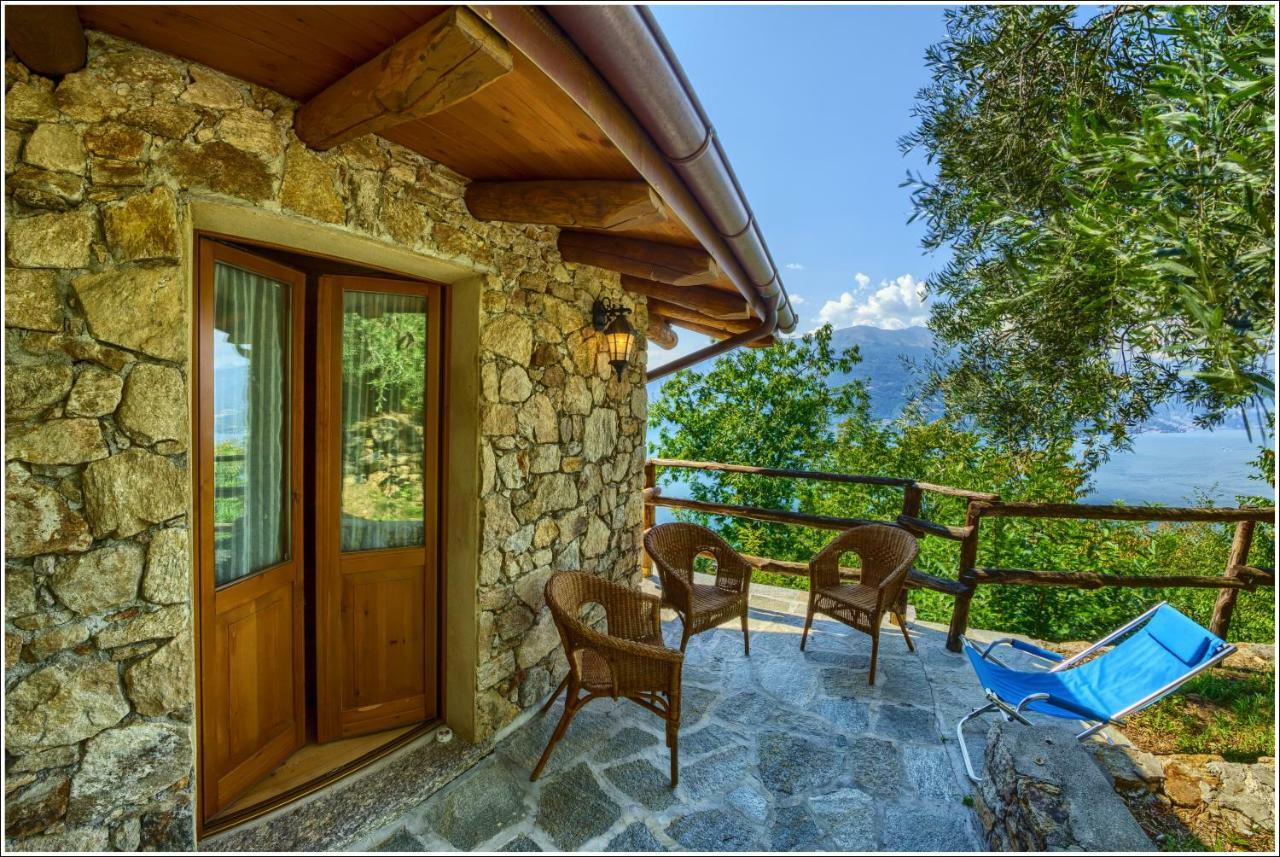 Fantastica Casa Poppo Apartment Bellano Exterior foto