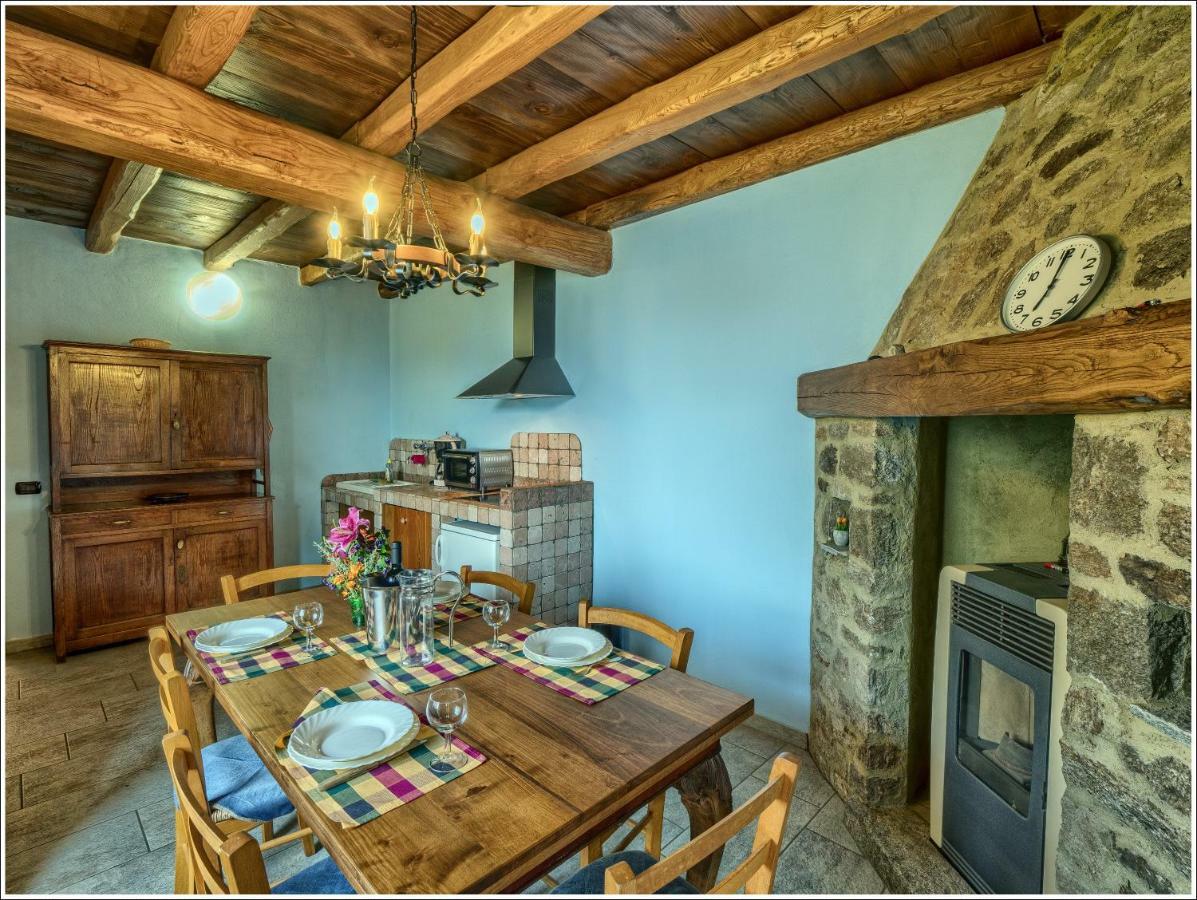 Fantastica Casa Poppo Apartment Bellano Exterior foto