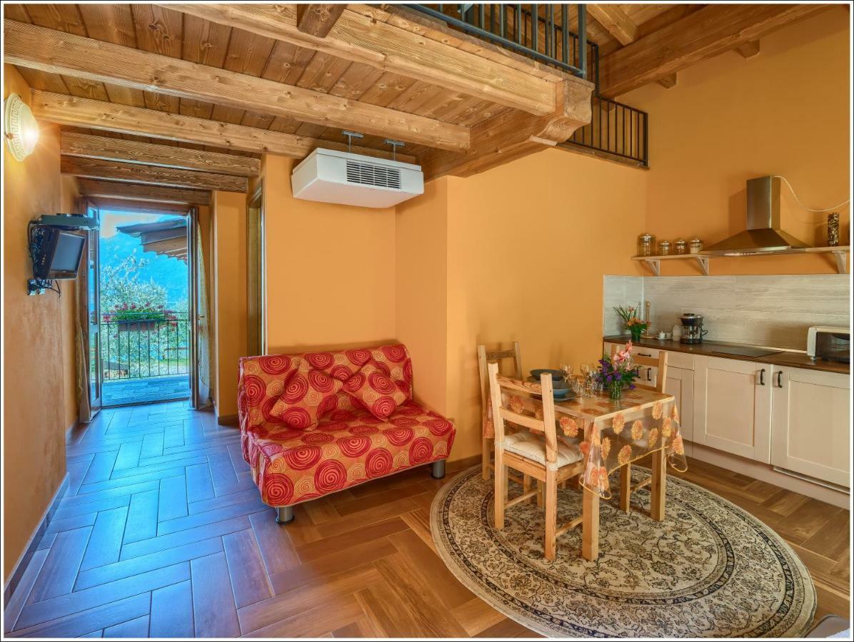 Fantastica Casa Poppo Apartment Bellano Exterior foto