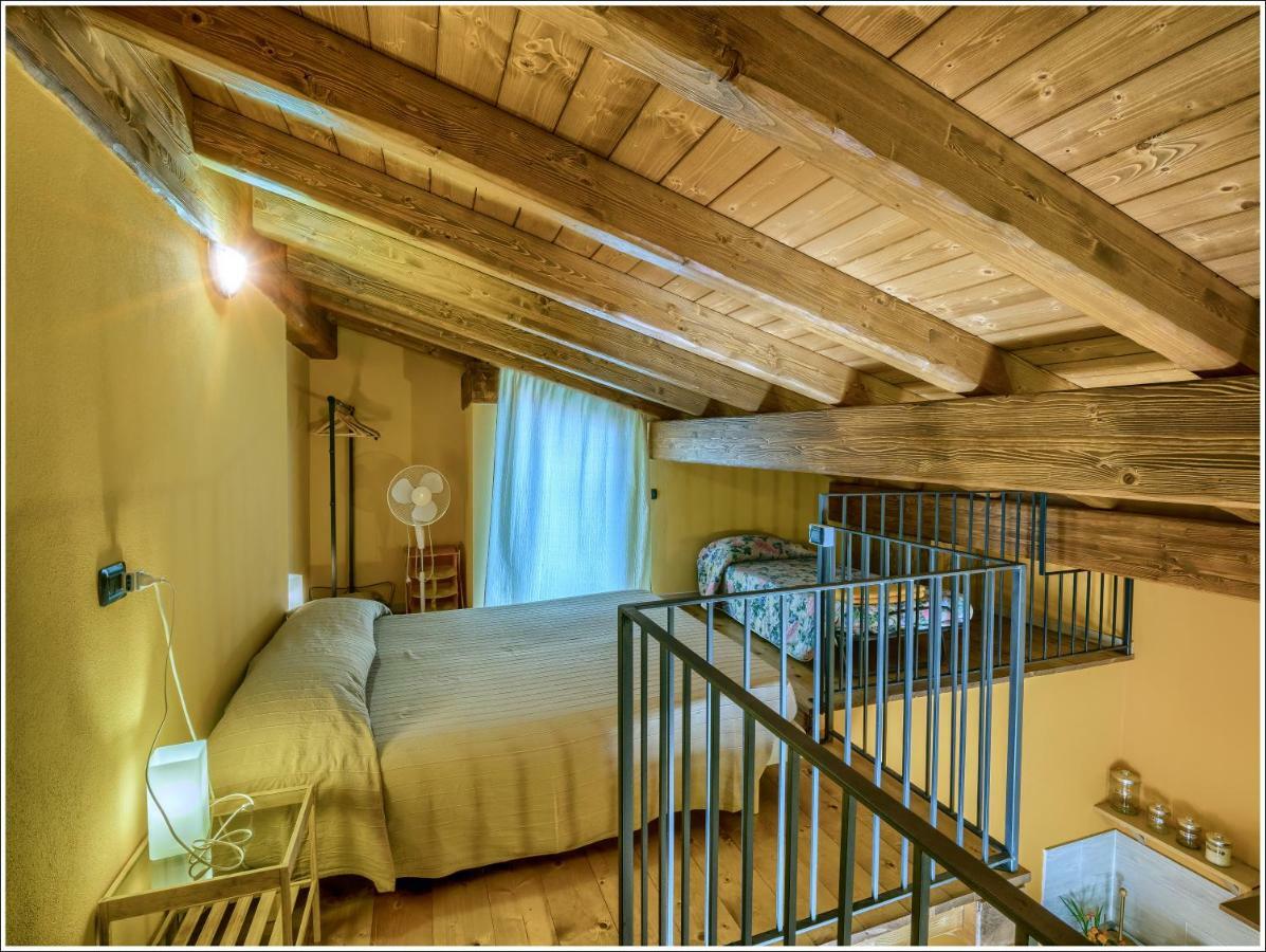 Fantastica Casa Poppo Apartment Bellano Exterior foto