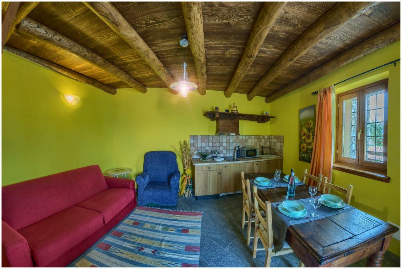 Fantastica Casa Poppo Apartment Bellano Exterior foto