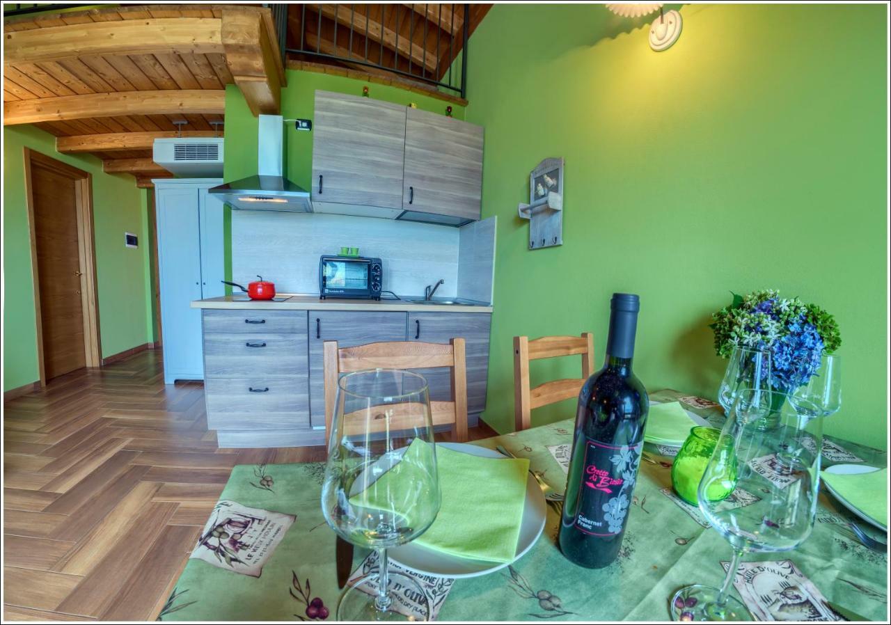 Fantastica Casa Poppo Apartment Bellano Exterior foto