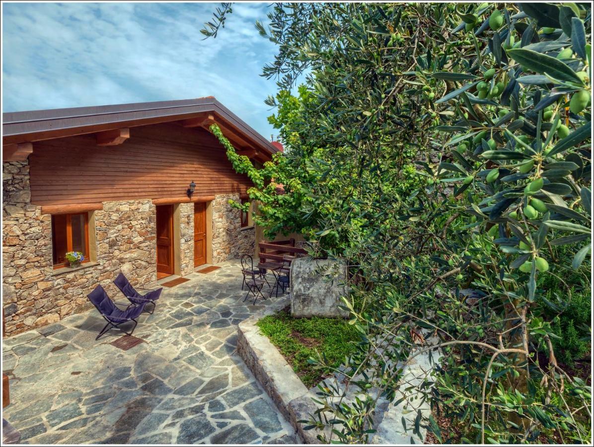 Fantastica Casa Poppo Apartment Bellano Exterior foto