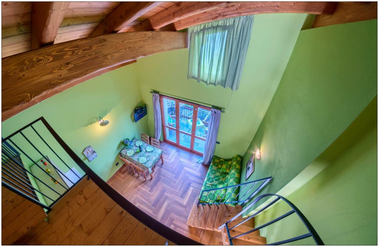Fantastica Casa Poppo Apartment Bellano Exterior foto