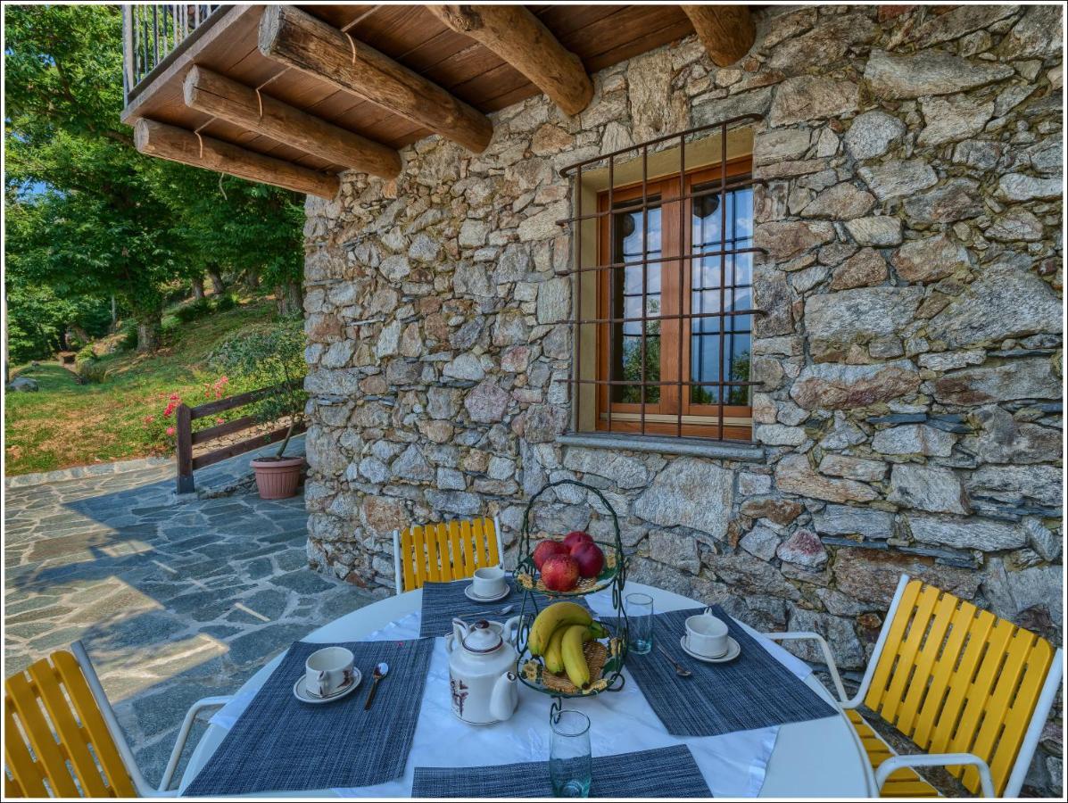Fantastica Casa Poppo Apartment Bellano Exterior foto