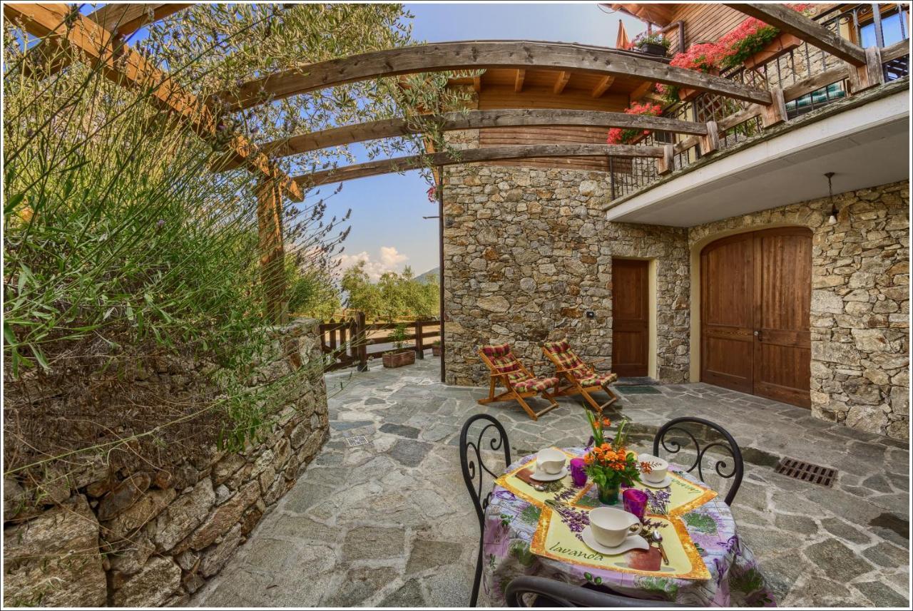 Fantastica Casa Poppo Apartment Bellano Exterior foto