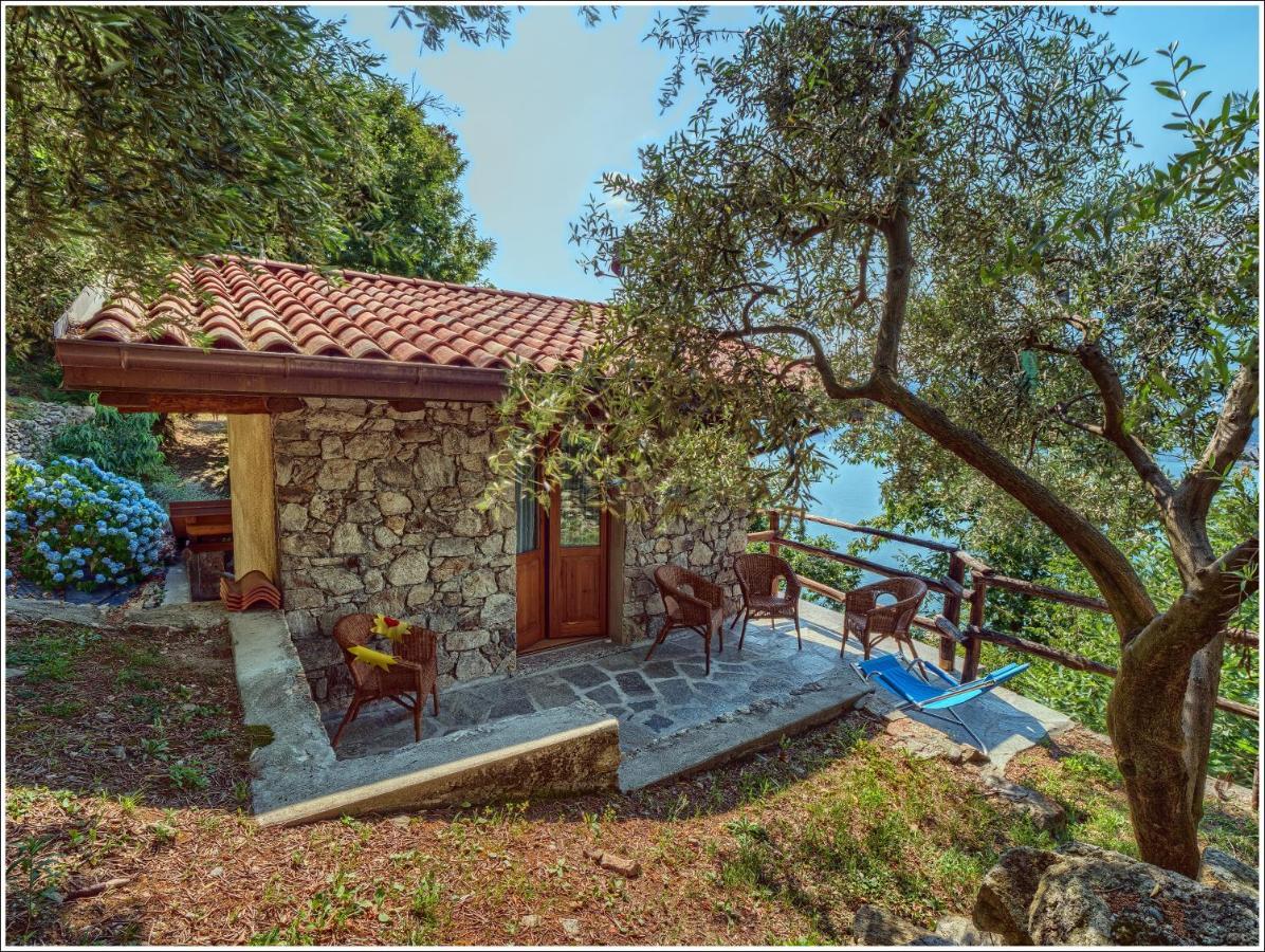Fantastica Casa Poppo Apartment Bellano Exterior foto